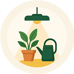 Indoor growing equipment