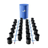 FlexiPot 24-Pot System with 400L Tank - 20L Fabric Pots