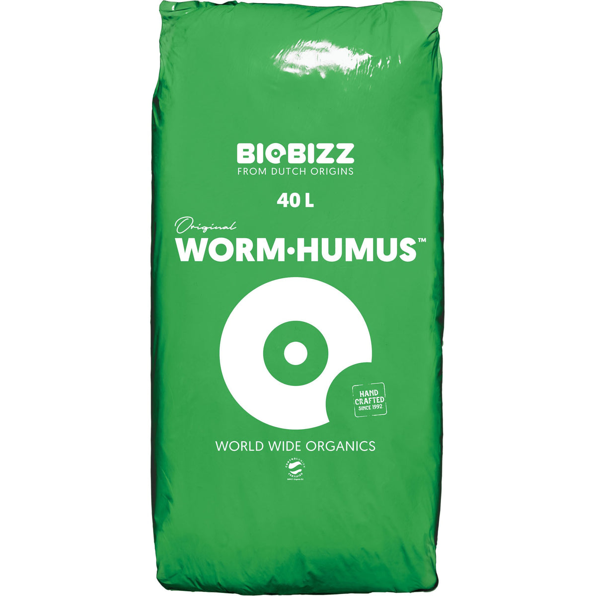 Biobizz Worm Humus – Greens Horticulture