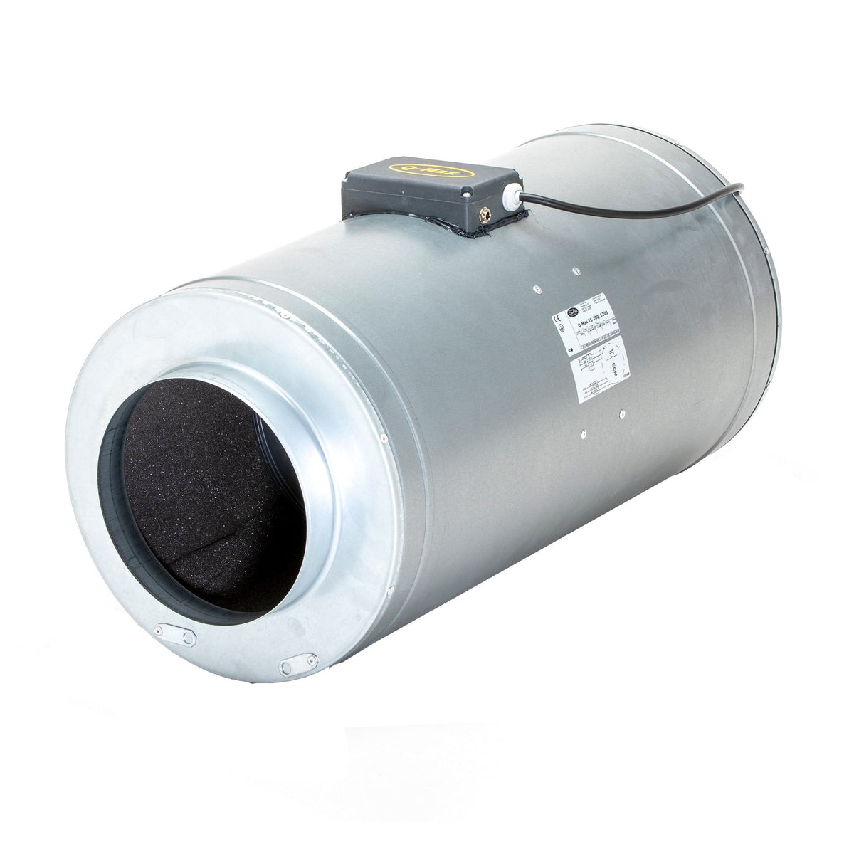 CANFAN Q-Max EC 250mm / 2000m3/h main image 1