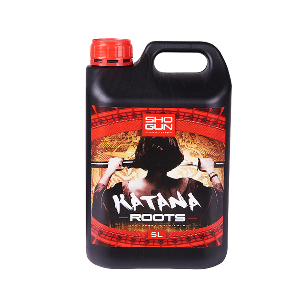 Shogun Katana Roots – view 2