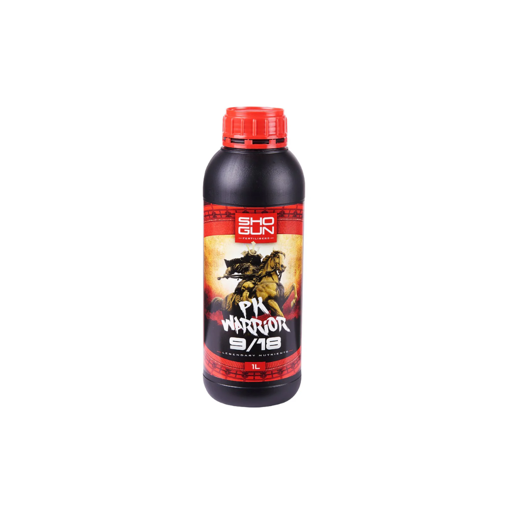 Shogun PK Warrior 9-18