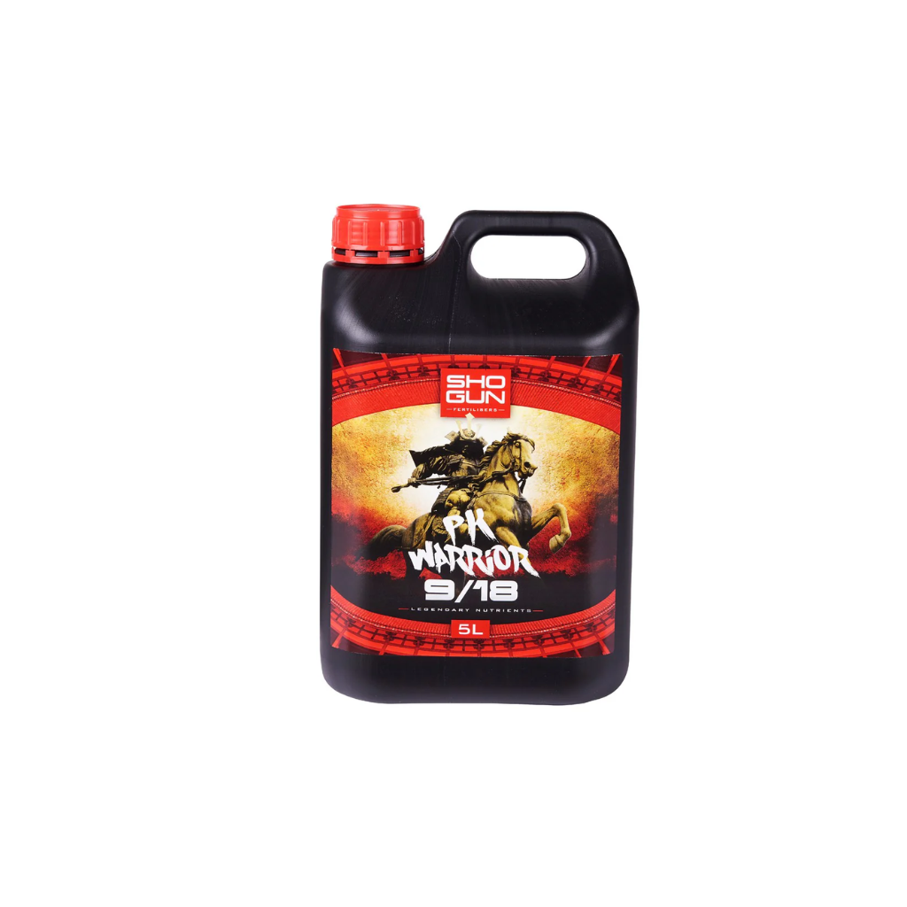 Shogun PK Warrior 9-18 – view 2