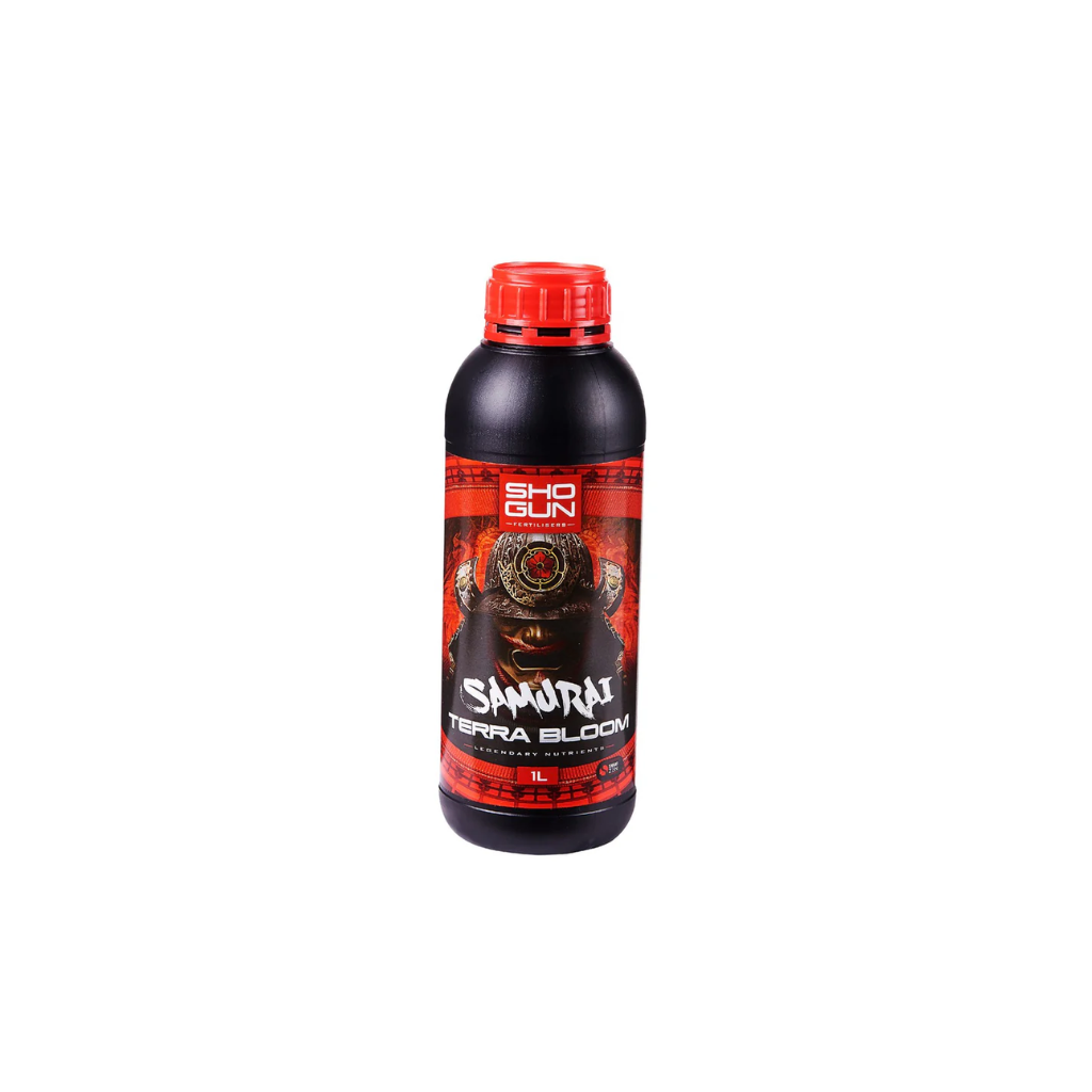 Shogun Samurai Terra – view 3
