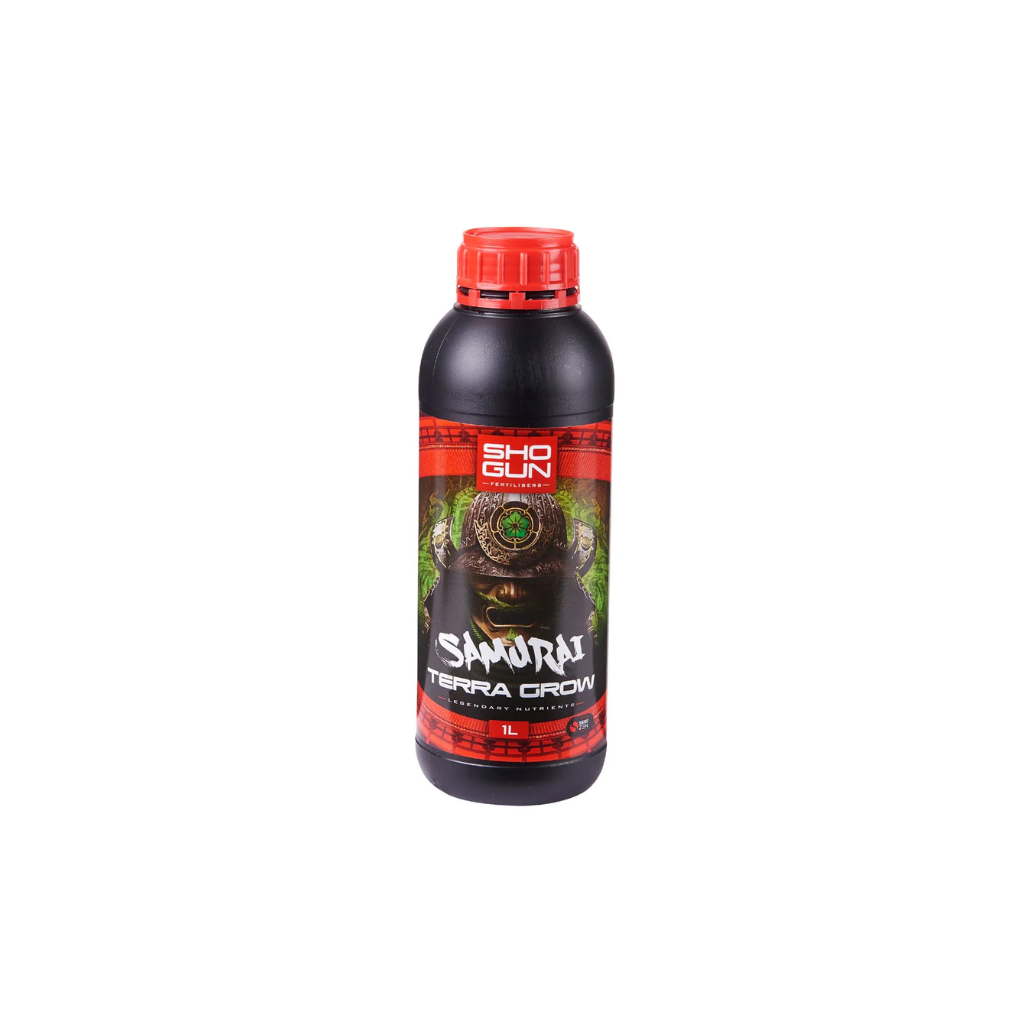 Shogun Samurai Terra – view 2
