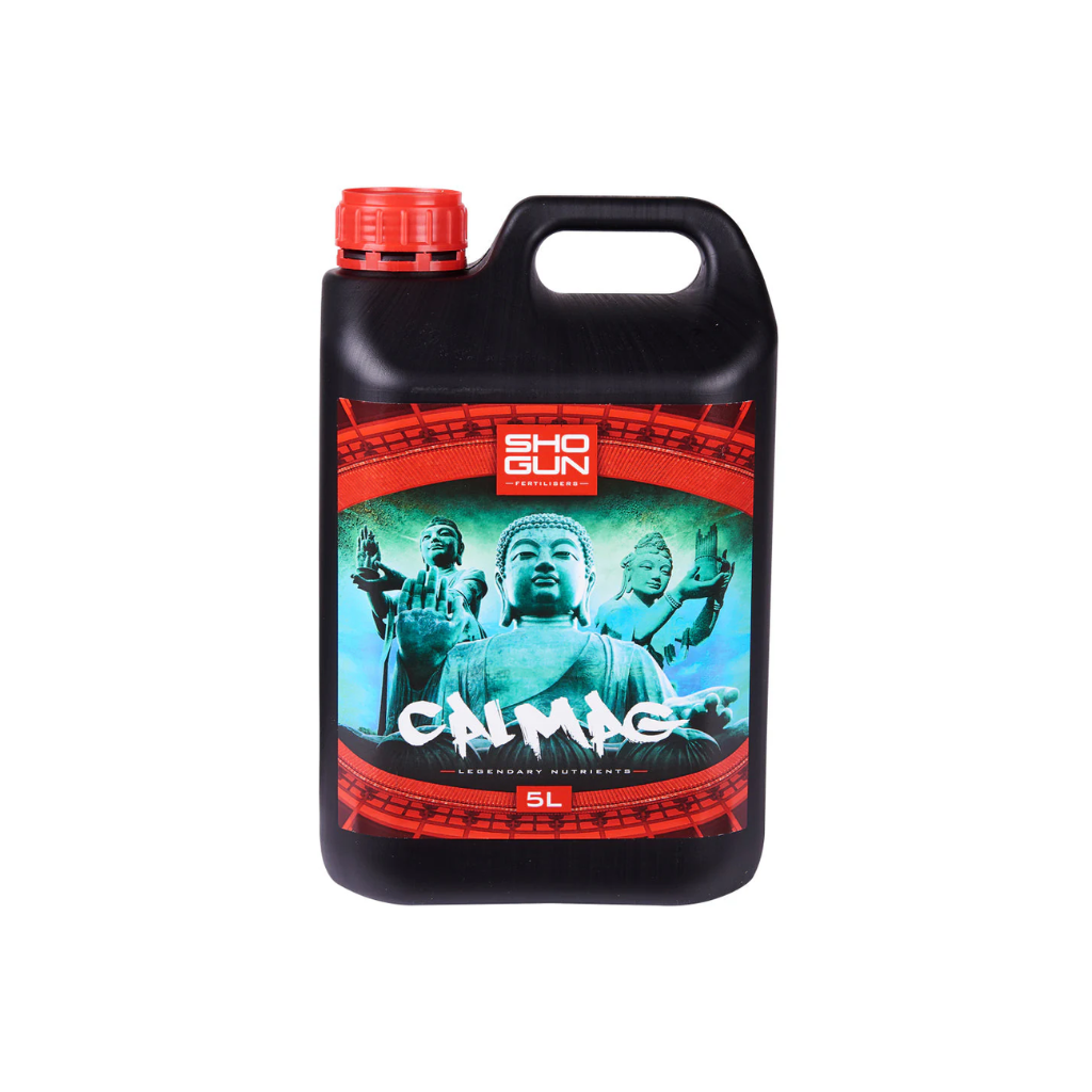 Shogun CalMag – view 2