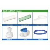 Growmax Eco Grow 240 Water Filter – view 3