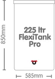 Autopot Flexitank Pro – view 3