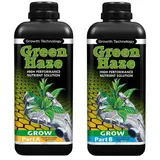 GreenHaze Grow A & B
