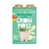 Jiffy Botanian - Peat Free Pots - 6cm – view 3