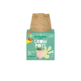 Jiffy Botanian - Peat Free Pots - 10cm - Pack of 6