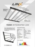 Linx 720W LED - Integrated Driver – view 3