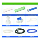 Growmax Mega Grow 1000 Reverse Osmosis Filter – view 2