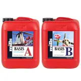 Mills Basis A & B – view 2