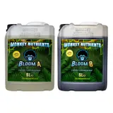 Monkey Bloom A & B – view 2