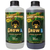 Monkey Grow A & B