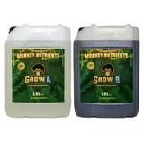 Monkey Grow A & B – view 2