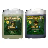 Monkey Grow A & B – view 3
