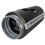 Systemair Revolution Vector Silenced V2 – view 3