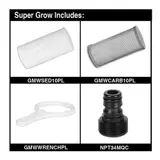 Growmax Super Grow 800 Water Filter – view 2