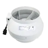 Systemair RVK Fans – view 5
