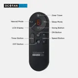 Tornado DC 18" Stand Fan – view 2