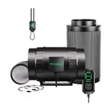 Vivosun AeroZesh Fan & Filter Kits – view 2