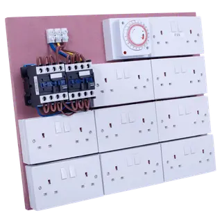 Highlight 16+2-Way Contactor Board