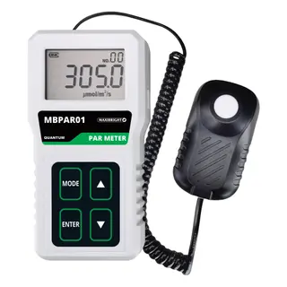 Maxibright PAR Meter