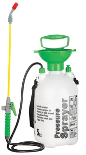 Aquaking 5 litre Pressure Sprayer