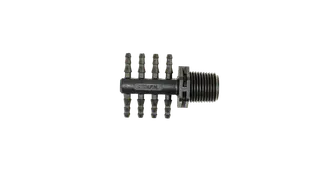 8 Outlet Manifold
