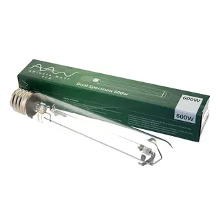 Adjusta-Watt Eco 600W Dual Spectrum Lamp