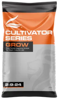 Advanced Nutrients - Cultivator Series Grow