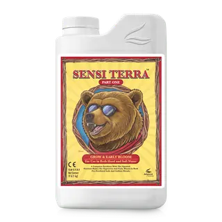 Advanced Nutrients - Sensi Terra Part One (Grow)