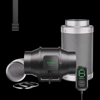 Vivosun AeroZesh Fan & Filter Kits