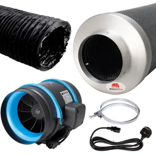 Air AC100 / Rhino Pro / Combi Ducting