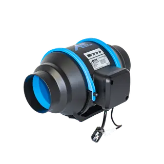 Air EC Inline Fans