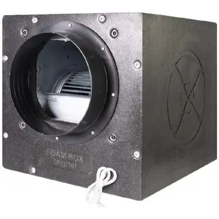 Airfan Thermo Foam Box Fans