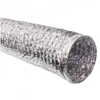 Global Air Supplies Aluminium Ducting