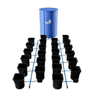 Autopot 24-Pot System with 400L Tank - XL (25L)