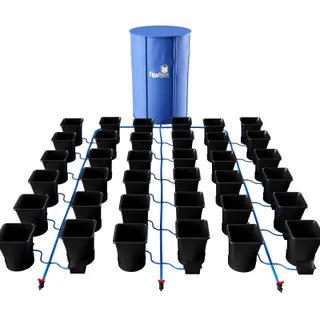 Autopot 36-Pot System with 400L Tank - XL (25L)