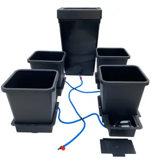 Autopot 4-Pot System with 47L Tank (Standard 15L)