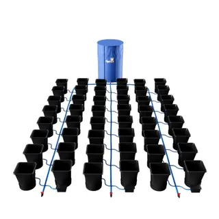 Autopot 48-Pot System with 400L Tank - XL (25L)