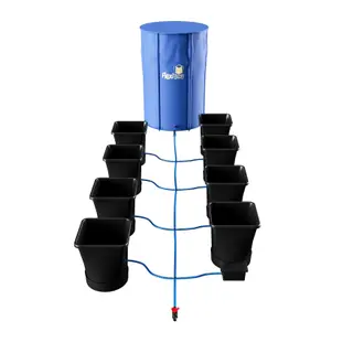 Autopot 8-Pot System with 100L Tank - XL (25L)