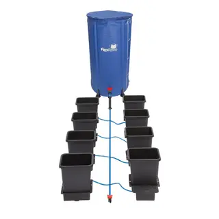 Autopot 8-Pot System with 100L Tank - Standard (15L)