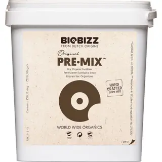 Biobizz Pre-Mix