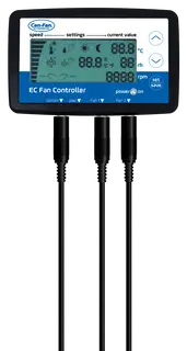 CAN Fan Controllers