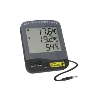 Garden HighPro Digital Hygrometer