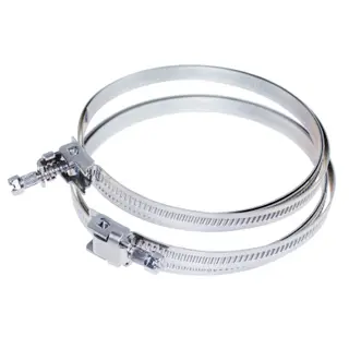 Remat Ducting Clips