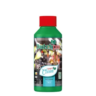 Dutchpro Keep It Clean